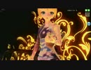 【鏡音リン】 ブラックゴール  Project Diva　Arcade PV HD