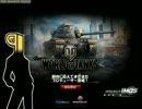 【WorldofT@nks】プロデューサーと学ぶ（？）Tier1講座その2【WoT×アイマス】