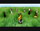 【MMD】Get Up＆Move!!【戦国無双】