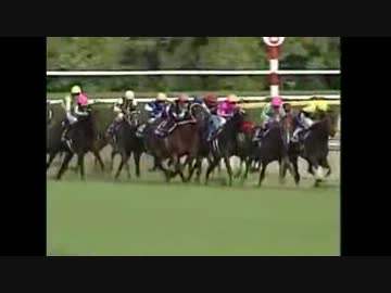 ノリさん中央GⅠ2着レース集