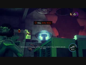 [PC]SaintsRow IV ゲームプレイ 35