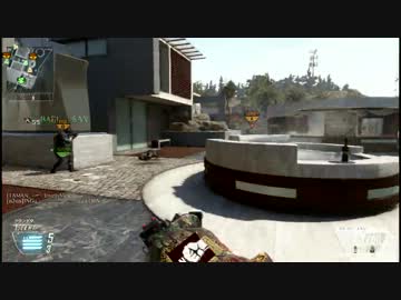 【COD:BO2】サーチ&デストロイ混合　レイド編 part7 【PS3】