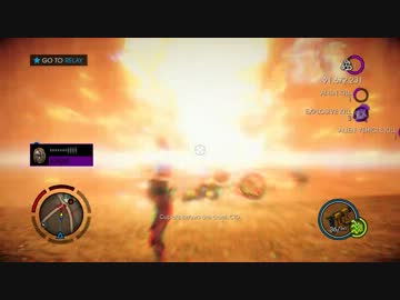 [PC]SaintsRow IV ゲームプレイ 36