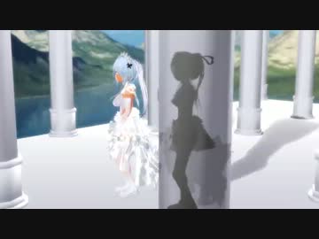 【MMD】カス子４人で『Voca Nico Night !』