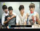 VIXX TV テ・ダ・ナ・ダ・ノ(G.R.8.U) グッバイステージの裏側