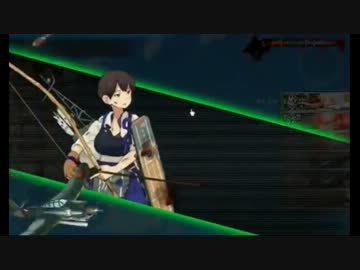 艦これ「打倒！4-4ボス！」​編