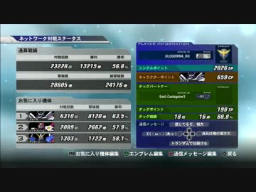 ガンダムEXVS ウルキーのスサノオ奮闘記 27