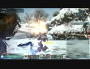 【PSO2】走破演習ナベリウス ソロTA6分10秒【FoBr】