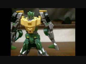 『TG-21 ｵｰﾄﾎﾞｯﾄ ｽﾌﾟﾘﾝｶﾞｰ』をｺﾏ撮りでﾚﾋﾞｭｰ　.wmv