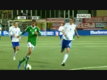 １４ＷＣ予選　ふぇろー諸島　＆　どいつ　ＡＬＬ　ＧＯＡＬ