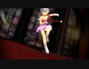 【UTAU x MMD】 HYBRID 【此処音キティー ・ 印音ヒナタ】 
