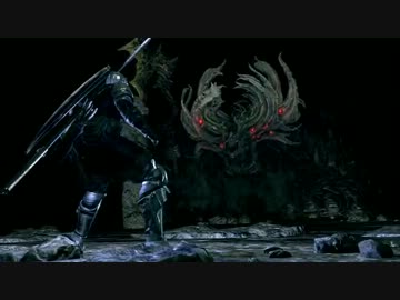 ダークソウルゆっくり実況 / 上級騎士一人旅 追憶編 #FINAL「深淵の穴」