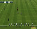 FIFA14体験版で起きたバグ