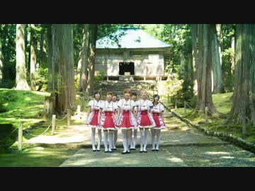 【DANCEROID】平泉寺で踊ってみた