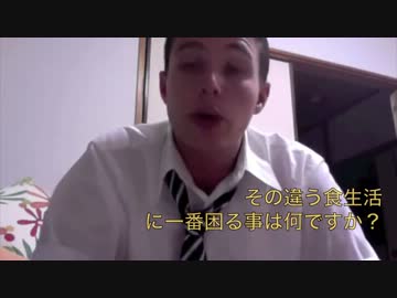 海外の反応：「日本語字幕」 日本のパン、アメリカの米