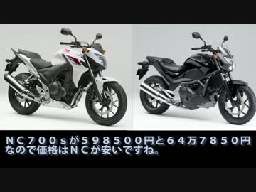 ＣＢ４００Ｆに試乗してきた。