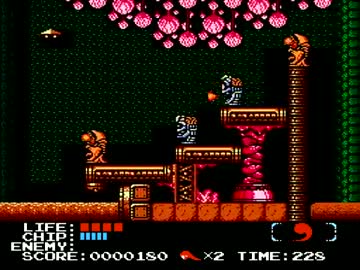 [TAS]地獄極楽丸(NES版)　09:20.83