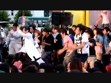 【町会議】室蘭のみんなで「ギガンティックO.T.N」を踊ってみた