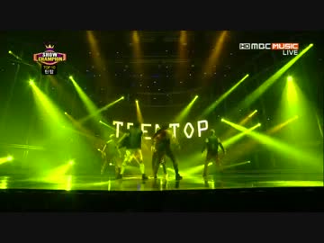 130911 Show Champion TeenTop - Rocking