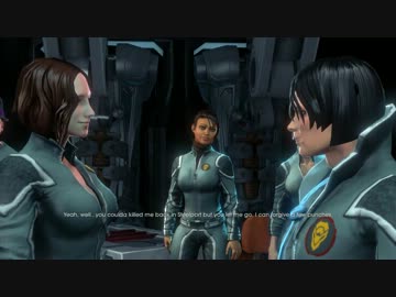 [PC]SaintsRow IV ゲームプレイ 38