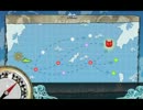 艦これ　3-3マラソン　表示バグ