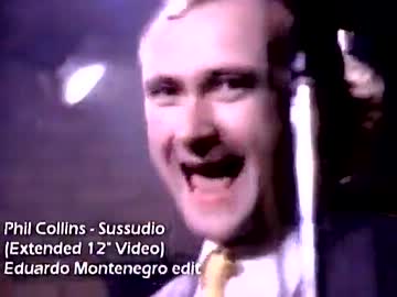 Phil Collins - Sussudio (12’ version)