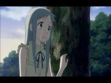 こんなアニメはあんまりだぁぁぁぁ！！　あの花編