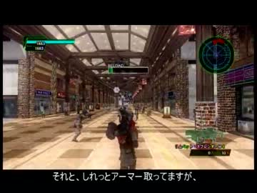 【地球防衛軍4】三兵科でハデスト！【オンソロ】M6
