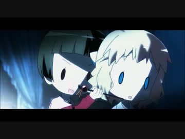 鬼畜こけしと幼アリスできゅっきゅっきゅっニャー