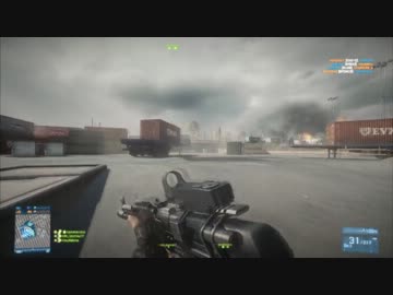 アメリカ軍レ○プ！ロシア軍兵士と化した先輩.bf3