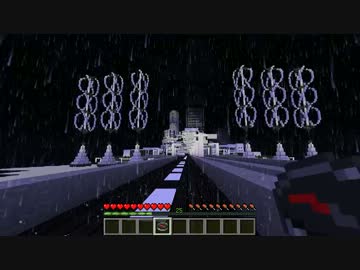 【Minecraft】この世界に未来の技術を伝授するЯ 第12話 2/2【高画質版】