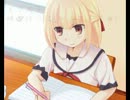 同人ゲーム ひつじぐさPV第一弾