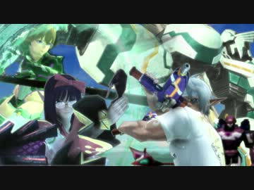 PSO2世界を駆け抜ける！