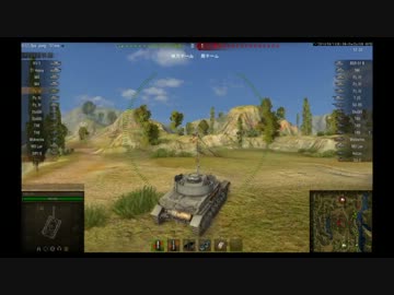 【WoT】ゆっくりと戦車と、時々兄貴【兄貴も一緒♂】