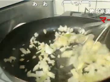 20130912 暗黒放送Ｑ　暗黒ハンバーガーを製作するぞ放送 1/6