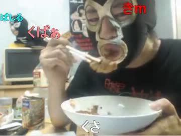 20130912 暗黒放送Ｑ　暗黒ハンバーガーを製作するぞ放送 3/6