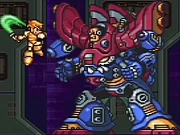 ロックマンX3 ヘルクラッシャー ロックマンファクトリー hqdefault.jpg