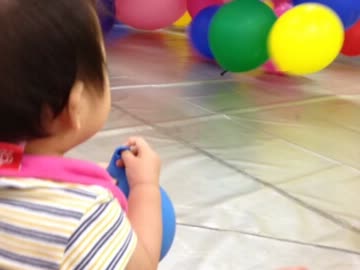 【繚乱】１さいになった娘にインタビューしてみた