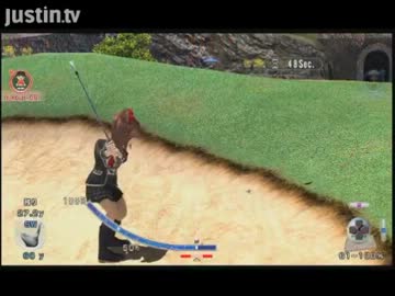 【永井先生】みんなのGOLF6マッチプレイ６戦目