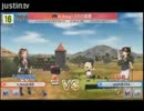 【永井先生】みんなのGOLF6マッチプレイ７戦目