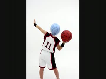 【紫のこびと】誠凛ユニフォーム作ってみた【コスプレ】