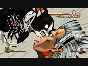 ジョジョの奇妙な技集５（DLCキャラ）