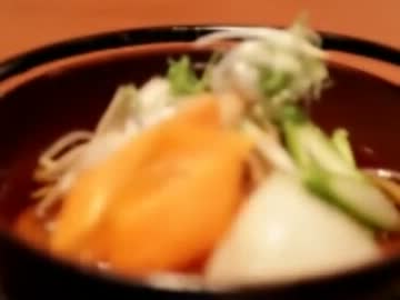 祝：東京五輪！讃岐うどん職人がおもてなしPR