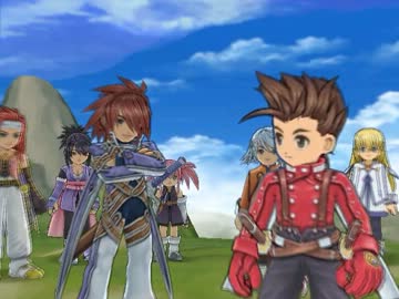 4人TAS テイルズオブシンフォニア（GC版） Part13