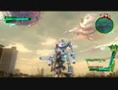 【地球防衛軍4】一般人が翼陸交代制HARD縛り　M83【字幕プレイ】