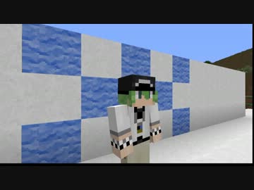 【minecraft】白い町並み作るよ！part26【ゆっくり実況】
