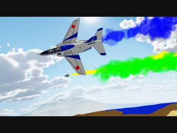 【MMD】 東京オリンピアスカイ2020 【祝・五輪招致決定】