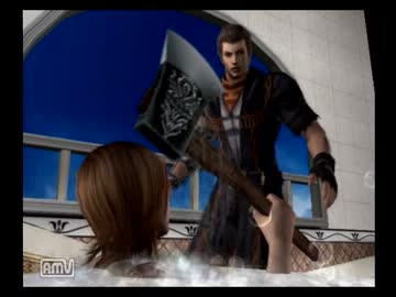 素人肉屋がふたりで【GOD HAND】を実況プレイ　その16