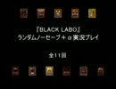 『BLACK LABO』ランダムノーセーブ＋α実況プレイ　Part11（最終回）