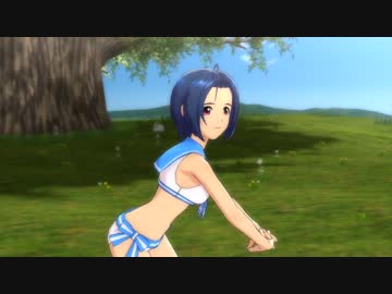 【アイマス2】あずたかデュオで『神SUMMER!!』